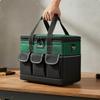 Electrician Tool Bag WearResistant Heavy Duty Shoulder Strap Included for Electricians,
