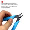 170 Clamp DIY Electronic Diagonal Pliers Side Cutting Nippers Wire Cutter 3D Printer Parts
