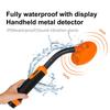30 M Waterproof Positioning Rod Handheld Underground Metal Detector Undersea Treasure Hunt Gold and Silver Archaeological Detector