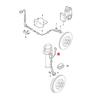 For Golf, Bora, Jetta Variant Compatible 1J0927903R, 1J0 927 903R Speed Sensor Wiring Harness