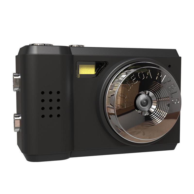 Retro HD Mini Digital Camera for Students and Travel