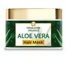Маска для волос с Алоэ вера (200 г), Aloevera Hair Mask,  Himalayan Organics