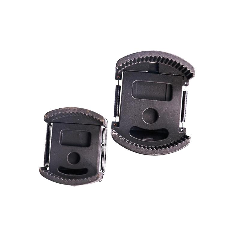 60-80/80-105mm Universal Adjustable New Two-Jaws Oil Filter Wrenches Kit Removal Steel Fuel Cast Car Trucks Motorcycles