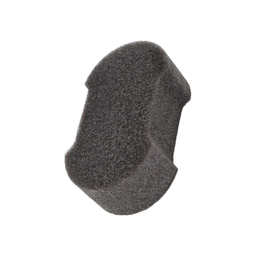 Leather Boot Shine Sponge Professional Portable Soft Cleaning Stain Removal Leather Shoes Sponge Brush