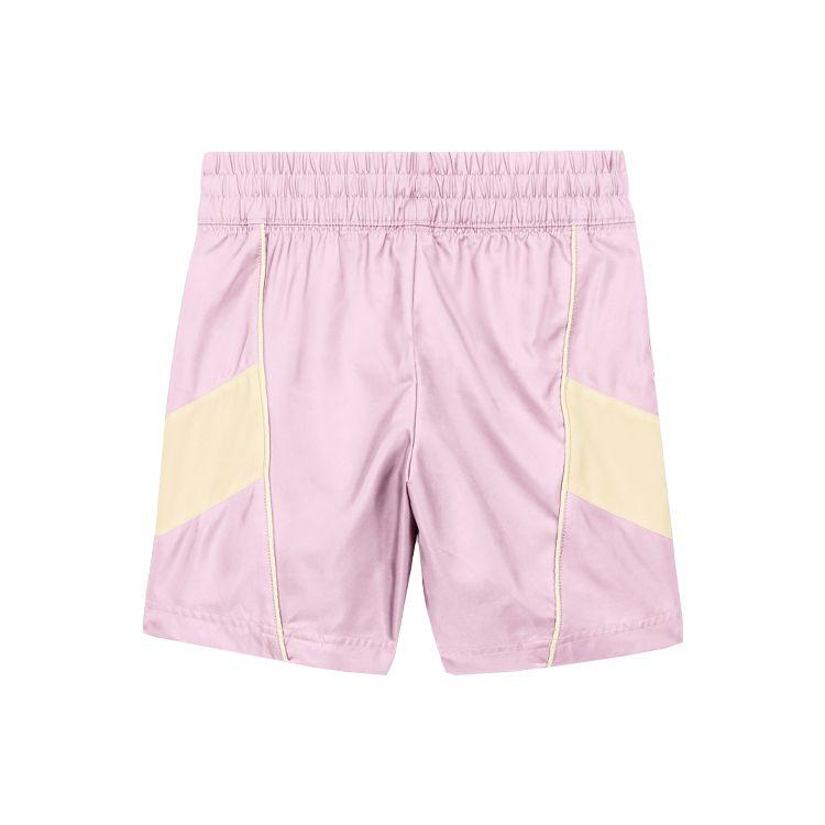 Nike Sportswear Heritage Woven Shorts Kids Bottoms Foam-Pink DA1382-663