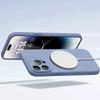 Flüssigsilikon Original Hülle Für iPhone 15 16 14 Plus 13 12 Mini 11 Pro Max X XR XS Für Magsafe Magnetisch Stoßfest Weiche Abdeckung