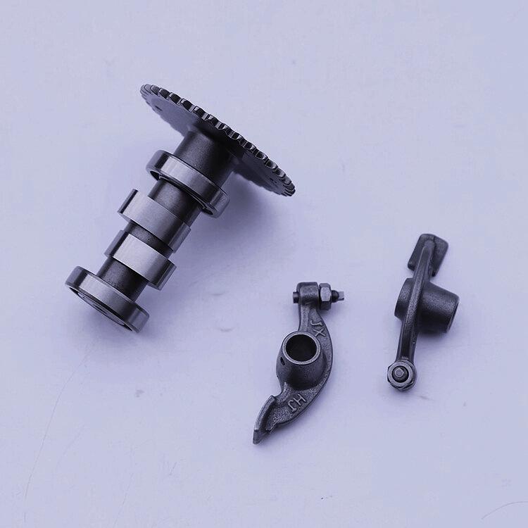 Compatible with HJ100T-2 and HJ100T-3-7 Joy Star Engine Camshaft Rocker Arm.