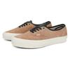 Vans OG Authentic LX Big Foot Hairy Suede - Macaroon Unisex Sneakers Brown VN0A5FBDC0B