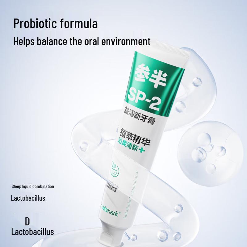 Canban Shili Evening Scent Fresh Toothpaste