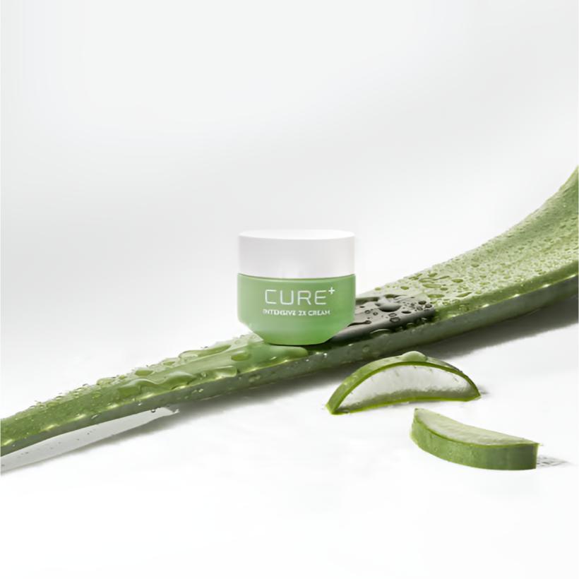 CURE Intensive 2X Cream – 1,000-Day Jeju Aloe Multi-Balm Moisturizer (30 G / 1.06 Oz)
