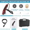 Mini Cutting Machine Multifunctional Mini Metal Cutting Chainsaw Mini Saw Handheld Chainsaw