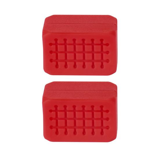 2Pcs Silicone Jaw Exerciser Portable Men Women Face Muscle Sculpting Jaw Bone Strengthener