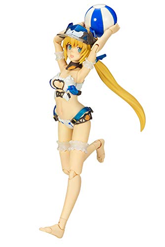 

Kotobukiya Frame Arms Girl Hresvelgr Ater Summer Vacation Figure Model Kit