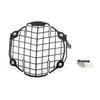For Royal Enfield Himalayan New Motorcycle Aluminum Headlight Grille Guard Front Lamp Grill Cover Head Light Protector 2016-2021