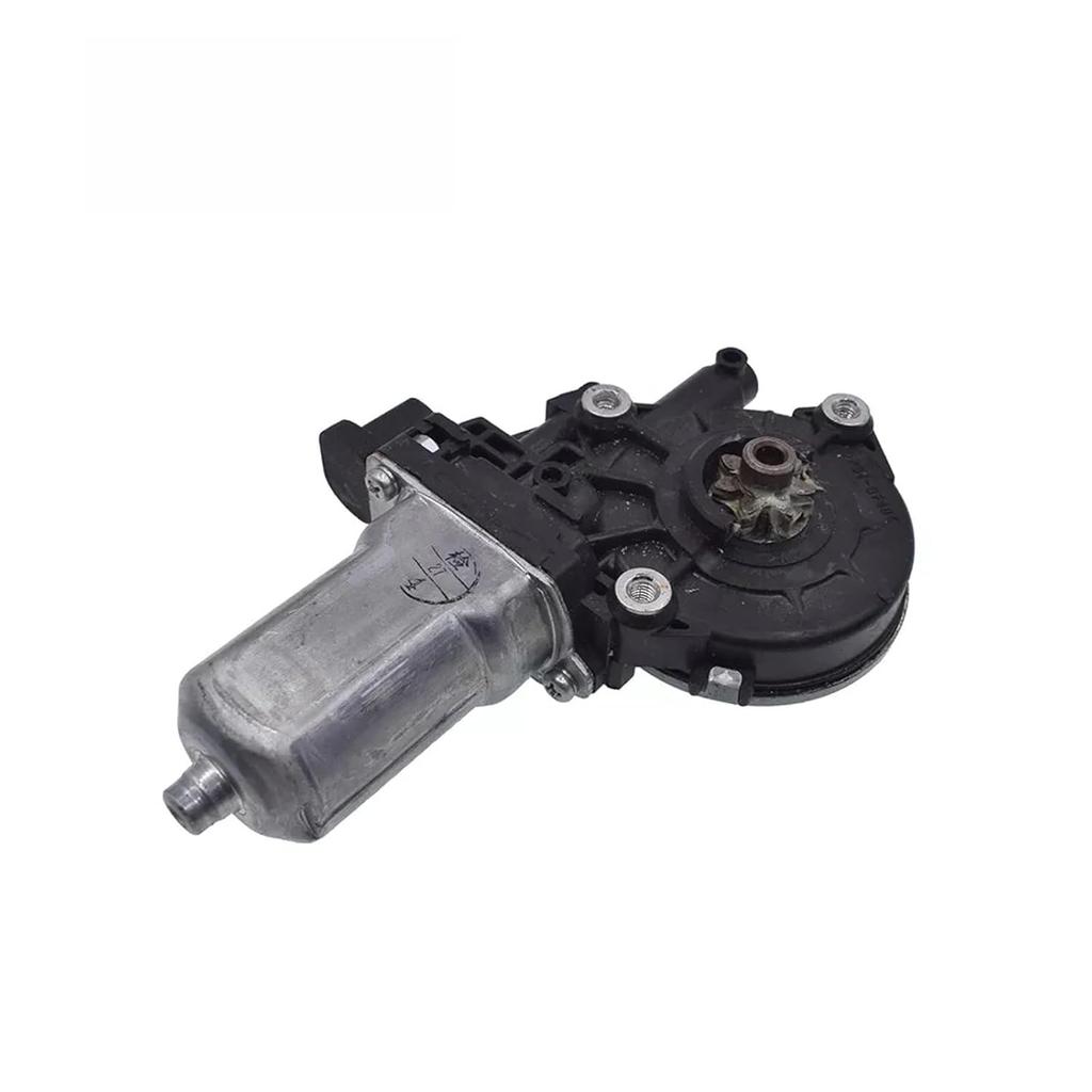 Front Door Power Window Regulator Motor Compatible for Mitsubishi Pajero Montero Sport L200 Triton 2005-2015 MN182352 MN182354 MN182351(Front Right)