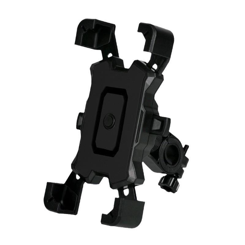 Shockproof Bike & Motorcycle Phone Holder for Cross-Border Navigation