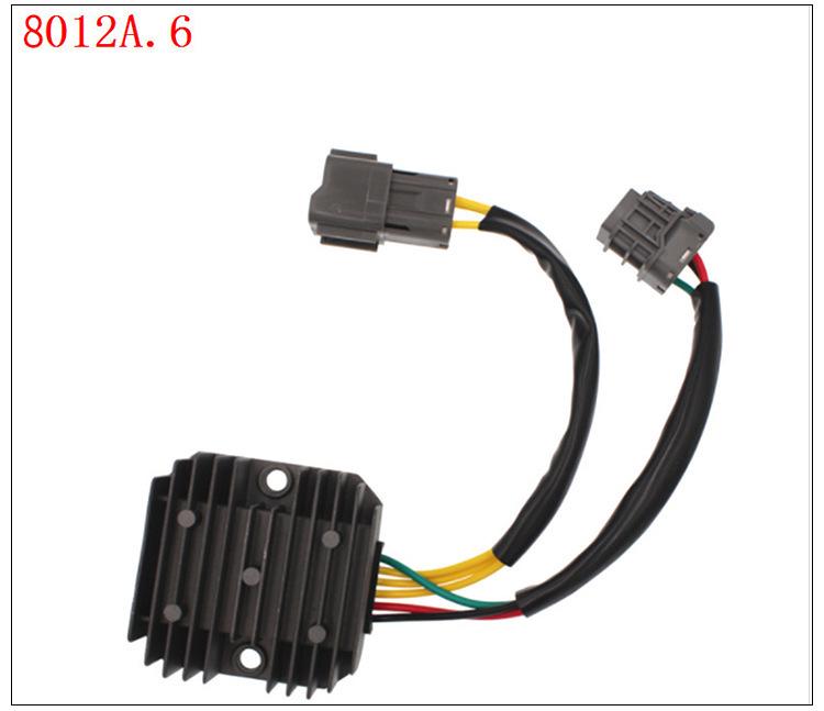 Compatible with KYMCO MXU 150/250/300, Mongoose 250, Can-Am DS, and YFM300.