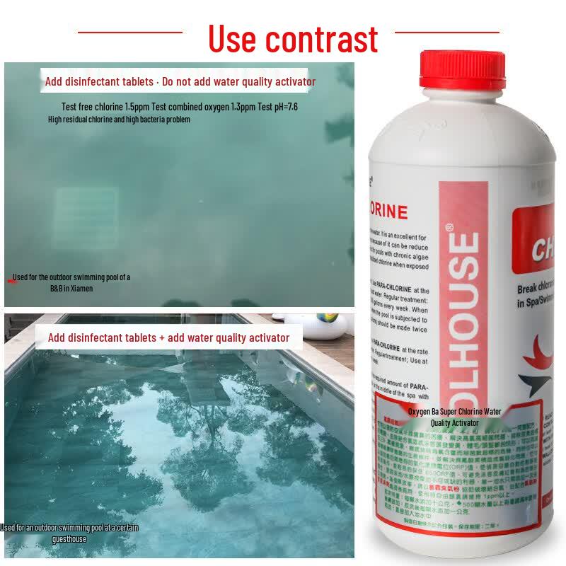 Chlorbar Pool Water Treatment Agent