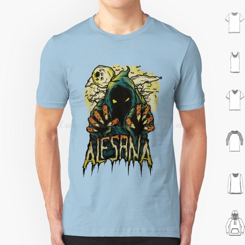 Alesana 23 T-Shirt Große Größe 100% Baumwolle Alesana Band Musik Metal Hardcore Post Hardcore Emo Szene Scenemo Punk Scenecore