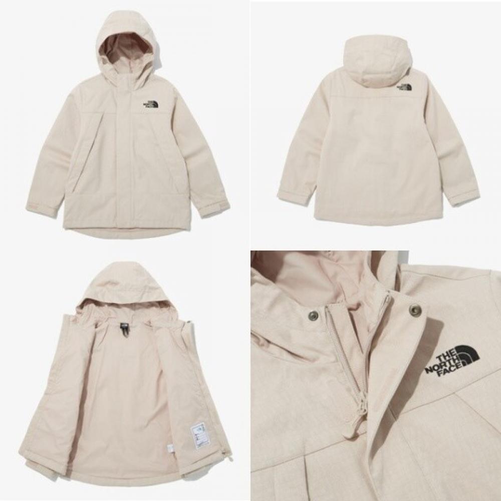 

North Space Kids Fire Shield Jacket beige/110