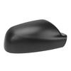 Rückspiegelkappe Stilvolles Schwarz Robust Kratzfest Rückspiegel Seitenflügelkappe für