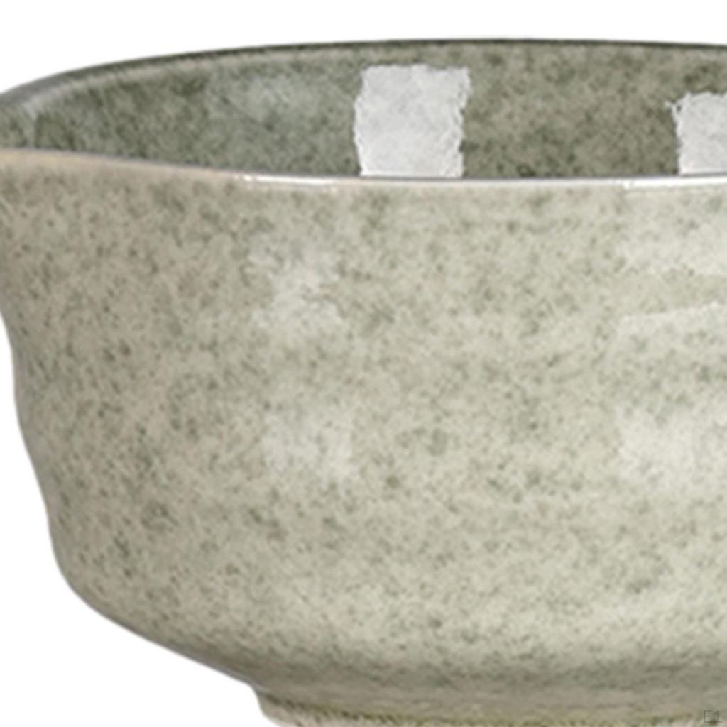 Ceramic Matcha Bowl with Spout Accessories for Home Kitchen Dining Room