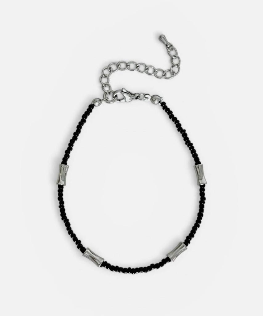 September5 Stick Black Multi Biz Bracelet