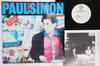 LP Record PAUL SIMON  Hearts And Bones 123942 WARNER BROS 1983 US Rock Used