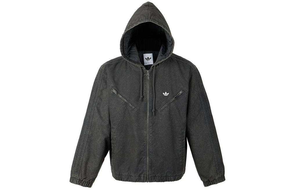 Adidas Originals Puffer Jacket Unisex Black KC2640