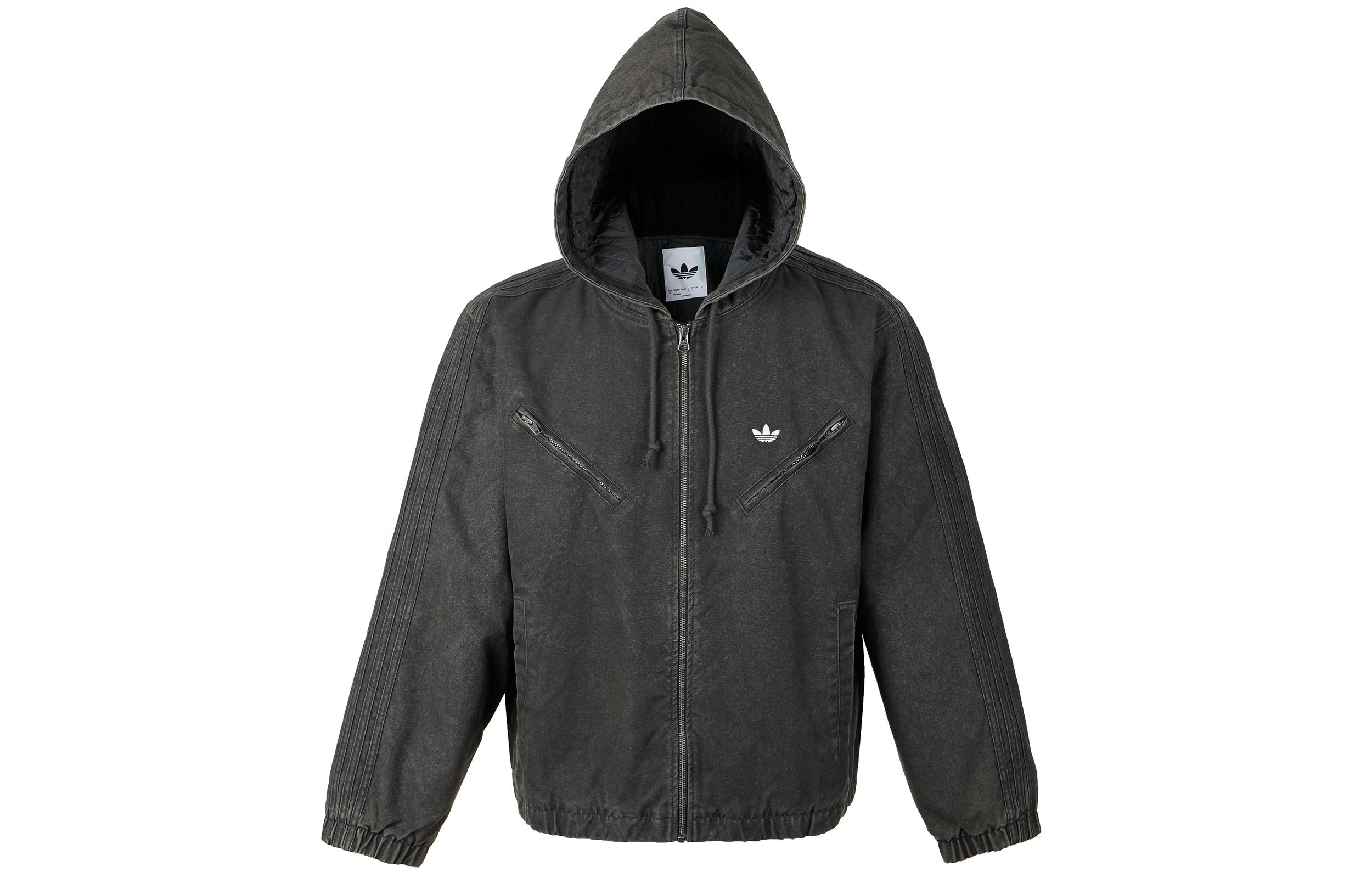 Adidas Originals Puffer Jacket Unisex Black KC2640 S
