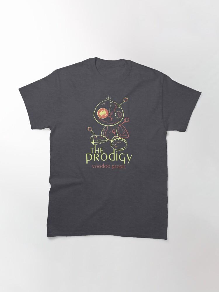 The Prodigy The Prodigy Voodoo People Klassisches T-Shirt