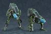 MODEROID OBSOLETE Improvised Combat Exoframe of Scale PS Assembled Plastic Model Kit G13923 1/35 [Set 2] 1/35