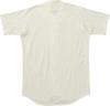 ZETT Baseball Pro Status Collar Uniform Imitation Open Ivory XO BU545MT Top, Stand-Up Shirt, Style, (3100)