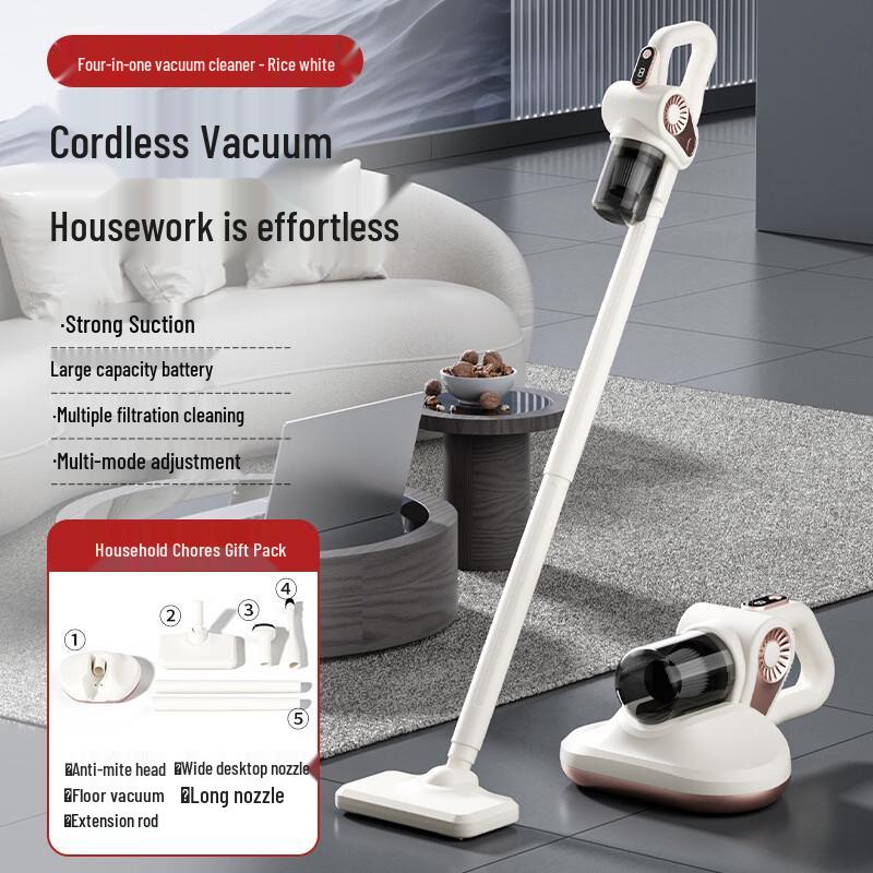 OLOEY Wireless Car Vacuum Cleaner
