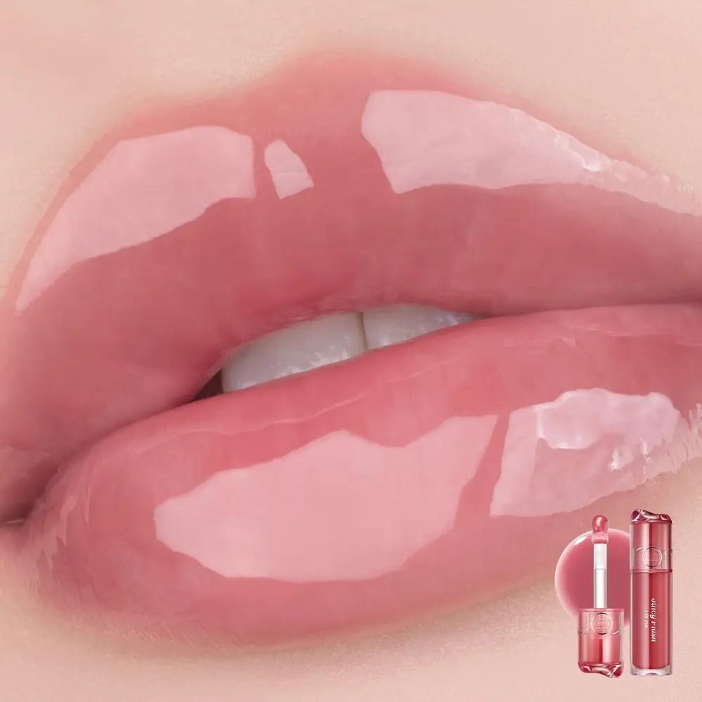 rom&nd Juicy Flash Lip Oil Hydrating Gloss 4.5g