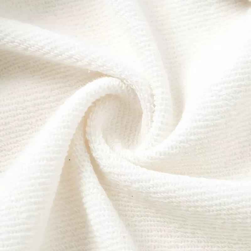 Adidas Lehká Prodyšná Mikina s Kapucí Pře Pulovr Dlouhý Rukáv Pánské Topy Off-White HE4353