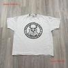 Vintage Punxsutawney Outfitters Chuck A Lope T Shirt Mens 2XL Gray Groundhog 90s Vintage Washed Stylish Versatile