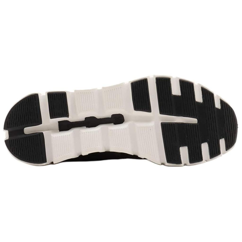 (WMNS) On Running Cloud 6 'Black White' Women's 3WF10060299
