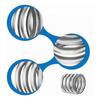 J1UL1N 4 Replacement Spools + 1 Trimmer Cover + 1 Spring For Makita