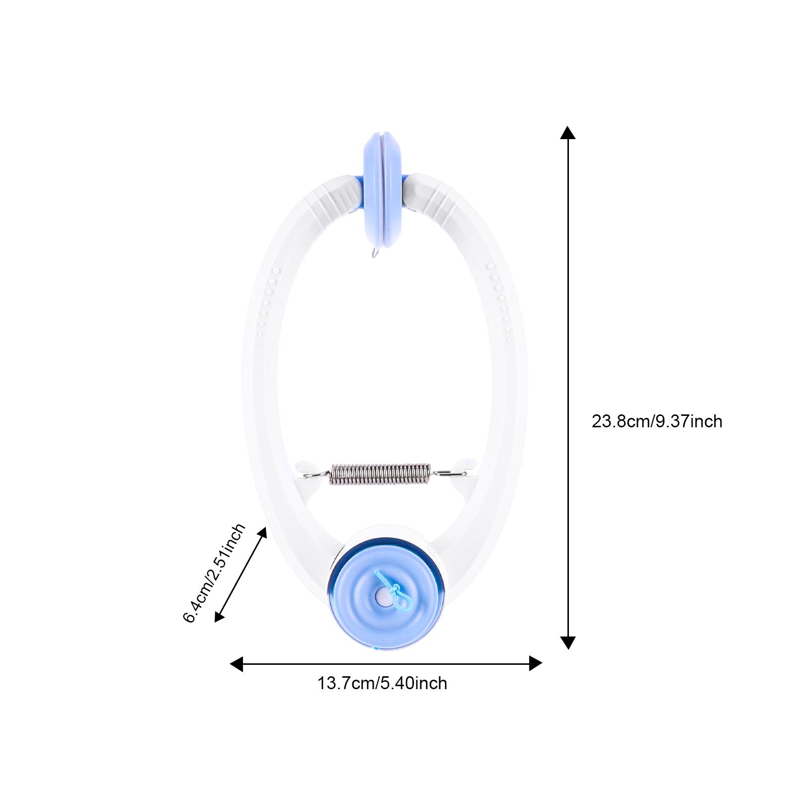 

Door Hanging Automatic Retractable Kitten Toys with 3 Catnip Mice Interactive Cat Teaser Retractable Toys for Indoor Cats