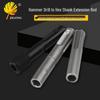 Electric Hammer SDS Hex Converter Drill Adapter Rod