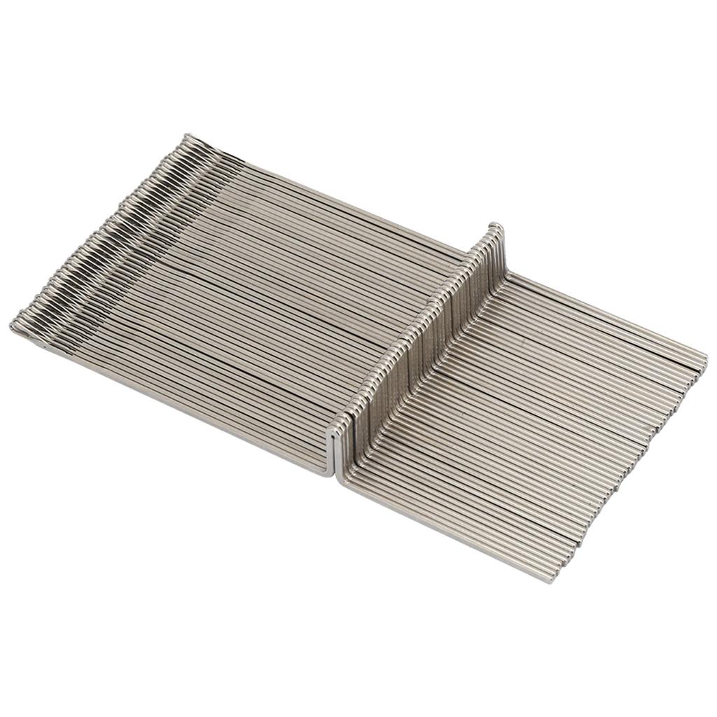 50Pcs Steel Knitting Machine Needles Weaving Tool Weaver Accessories Fit for KR830 KR838 KR850