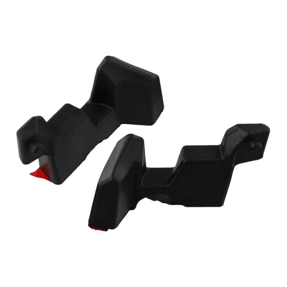 1 Pair Car Hood Buffer Block 86432-4Y000 86442-4Y000 For Kia K2 Rio