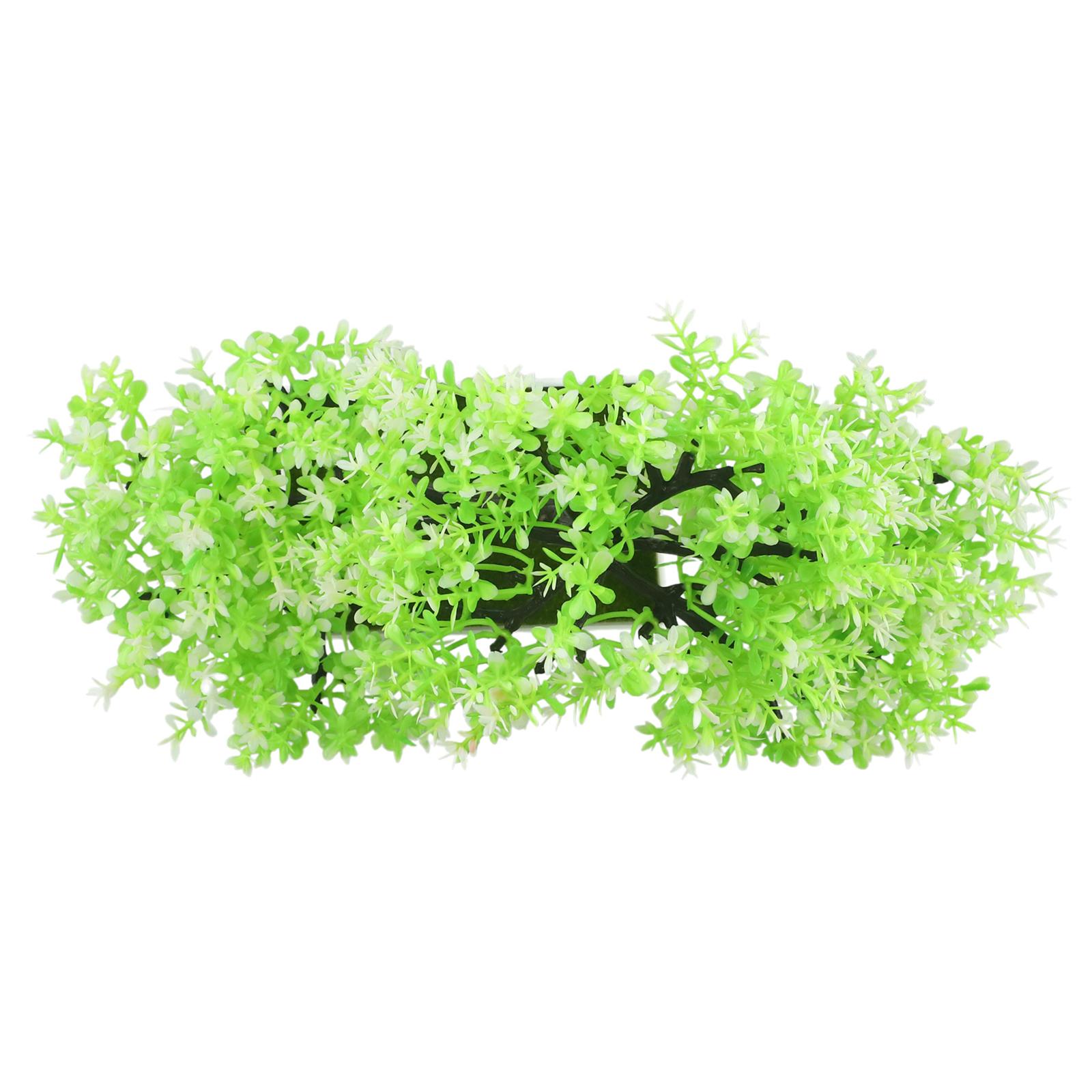 Дом Искусственное Горшечное Растение Сад Дисплей Реквизит Имитация Горшечного Бонсай