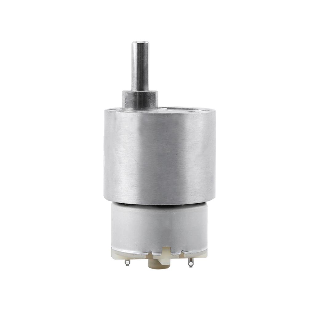 37mm  12V Vysoký točivý moment   Elektrický motor 3,5 ot./min Redukční motor