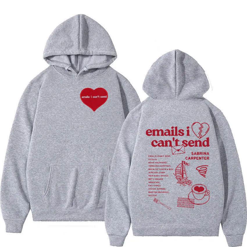Sabrina Carpenter Neues Album Hoodie Herren Damen Freizeit