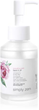 

anti-frizz smoothing oil TU прозрачный