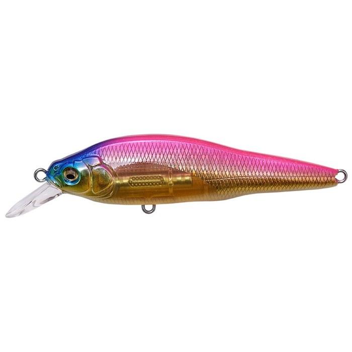 Megabass Minnow X-80SW LBO GG Gorupin OB 38853 Lure 07 GG Gorupin OB 12g