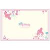 Sanrio Wide Lunch Cloth Girls Pink My Melody - /