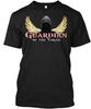 Guardian Of The Torah - T Shirt Made In the USA Size S To 5XL